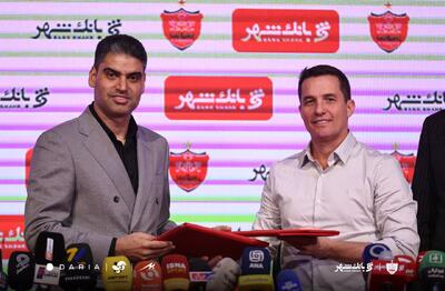  بعد از ۳ شکست پیاپی؛ بند تمدید قرارداد اوسمار با پرسپولیس فعال شد