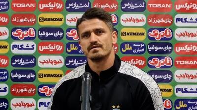  شب پرهیاهوی «وریا»؛ خداحافظی از استقلال و حمله به نشنال/ استقلال از صداوسیما انتقاد کرد