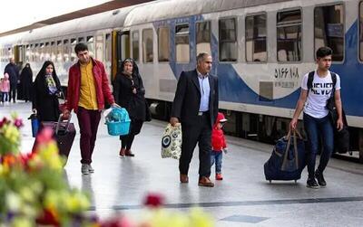  آغاز پیش‌فروش بلیت‌ قطارهای نوروزی از ۱۰ اسفند