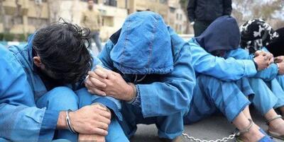  سارق گوشی زنان در این ساری بازداشت شد