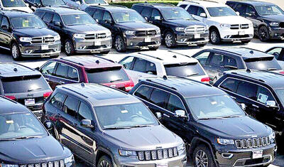  ثبت‌سفارش ۲۱‌هزار خودرو برای جانبازان