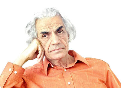  علی باباچاهی درگذشت