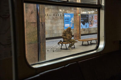  چهار سال با جنگ اوکراین