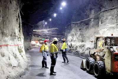  نسخه معدنی قاره‌سبز برای آفریقا