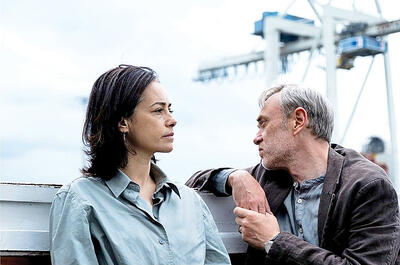  شب  سیاسی  برلیناله