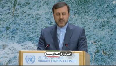  هشدار معاون عراقچی درباره اقدام نظامی علیه ایران/ شاید آغاز‌کننده باشید اما پایان آن را رقم نخواهید زد+ فیلم