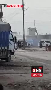  کشته شدن ۴ نفر از نیروهای الجولانی در پی حمله داعش + فیلم