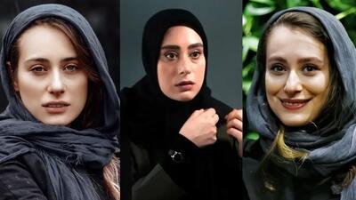  عکس؛ بیوگرافی و زندگی شخصی گلنوش قهرمانی، عطیه سریال ساهره | دنیای سینما