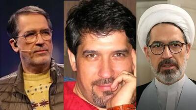  عکس؛ بیوگرافی و زندگی شخصی فرهاد جم بازیگر سینما و تلویزیون ایران  | دنیای سینما