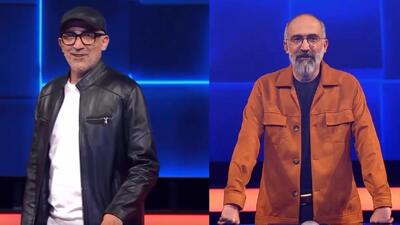  تغییر چهره چشمگیر هادی حجازی‌فر در فصل جدید مسابقه صد شبکه سه | دنیای سینما
