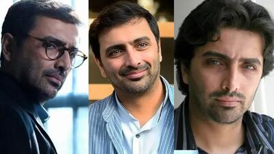  عکس؛ بیوگرافی و زندگی شخصی امین زندگانی بازیگر سینما و تلویزیون ایران | دنیای سینما