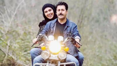  سفر در زمان؛ عکس «عاطی» سریال پایتخت 6 در کودکی کنار پدر و مادرش | دنیای سینما