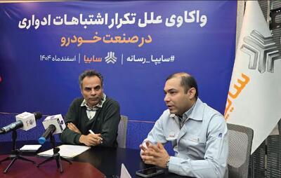  واکاوی علل تکرار اشتباهات ادواری مدیران صنعت خودرو