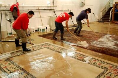  هزینه شست‌وشوی فرش در تهران چقدر شد؟