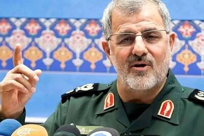  پیام فرمانده کل سپاه به سرلشکر رضایی+ جزییات