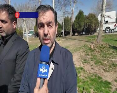  ببینید/ مراسم تشییع فرمانده اسبق نیروی زمینی ارتش برگزار شد