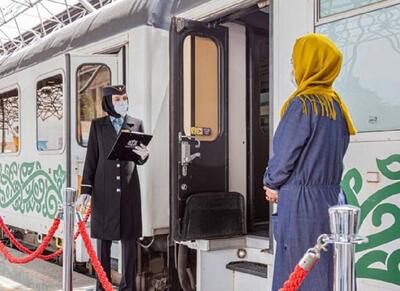  آغاز پیش‌فروش بلیت‌ قطارهای نوروزی از۱۰ اسفندماه - اکونیوز