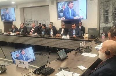  آمریکا مهمترین تعامل فروپاشی نظم بین‌المللی است - اکونیوز