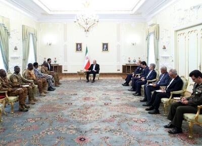  نگاه ایران به آفریقا راهبردی و مبتنی بر منافع متقابل است - اکونیو