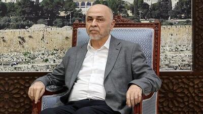  نامه مقام ارشد حماس به عراقچی+جزئیات
