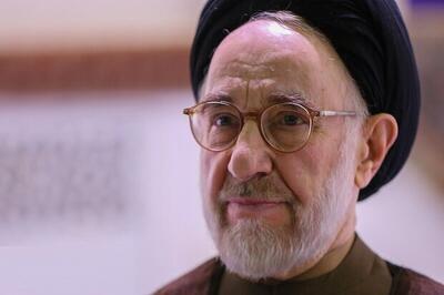  اظهارات جدید محمد خاتمی درباره حوادث دی‌ماه/ تاکید بر توقف دستگیری‌ها و احظار اندیشمندان و هنرمندان
