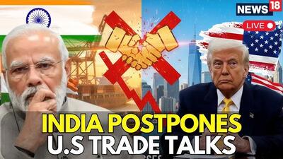  تعویق مذاکرات تجاری هند با آمریکا