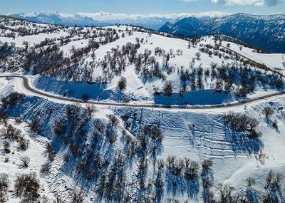  کاهش ۷۰ درصدی پوشش برفی ایران / افزایش نامتعارف دما در روزهای آغازین اسفندماه، شدت ذوب برف در سطح کشور افزایش یافته