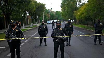  آشوب و ناآرامی پس از کشته شدن رهبر یکی از بزرگ‌ترین کارتل‌های مواد مخدر جهان/ رئیس‌جمهور مکزیک مردم را به آرامش فراخواند
