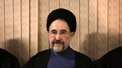  خروج سیدمحمد خاتمی از کشور واقعیت دارد؟
