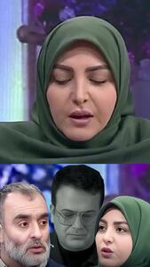  حمله به حامد آهنگی در برنامه المیرا شریفی مقدم: «خب به دَرَک که دیگه نمی‌خندونی!»
