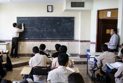  نرخ «ترک تحصیل» دبیرستانی‌ها کاهشی شد