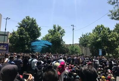  وزارت علوم: با رفتار‌های ساختارشکنانه دانشجویان از جمله فحاشی برخورد می‌شود