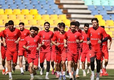  ۶ بازیکن در لیست مازاد پرسپولیس