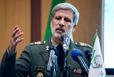  فرمانده کل ارتش: ایران بزرگ قابل بلعیده شدن نیست