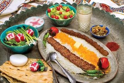  قیمت چلوکباب چقدر است؟