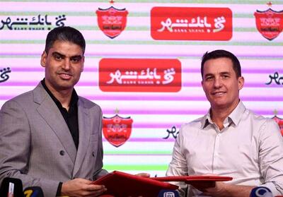  اخراج نه؛ پرسپولیس قرارداد اوسمار را تمدید می‌کند