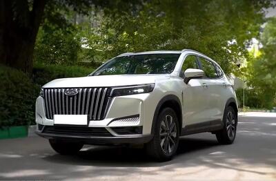  فروش ام‌وی‌ام X77؛ همه‌چیز درباره شاسی‌بلند جدید مدیران‌خودرو