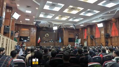  برگزاری دومین جلسه دادگاه پرونده کوروش کمپانی