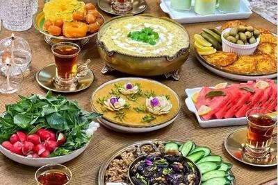  وعده افطار چه ویژگی‌هایی باید داشته باشد