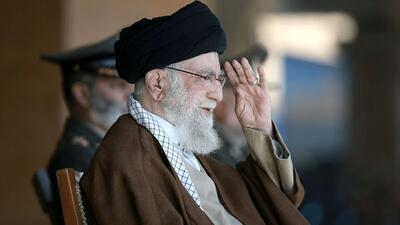  چرا آیت‌الله خامنه‌ای به پیروزی اطمینان دارد؟