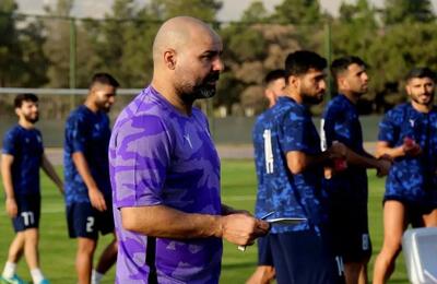  سهراب دستیار پیشنهادی خودش را می‌خواهد