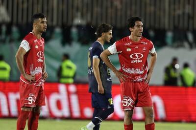  ملی‌پوش جوان پرسپولیس عازم دبی شد