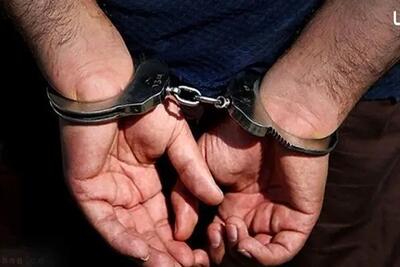  عوامل سرقت از خطوط اصلی انتقال نفت در اندیمشک دستگیر شدند
