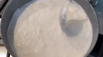  طرز تهیه پنیر خانگی فوری با ۱ لیتر شیر؛ فقط ۲ قاشق آبلیمو!