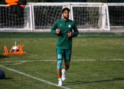 رضاوند: برای رسیدن به هدف‌مان هنوز ۱۰ فینال پیش‌رو داریم