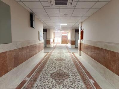  خوابگاه ۳۶۰ نفره معصوصیه دانشگاه فرهنگیان کرمانشاه افتتاح شد