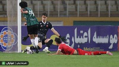  3 باخت پیاپی برای پرسپولیس در لیگ برتر؛ برای ششمین بار