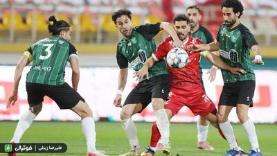  هجدهمین «دبل» شدن پرسپولیس؛ قهرمانی پَر؟