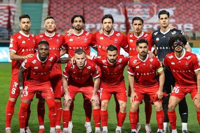  لیست تمدیدی‌های پرسپولیس مشخص شد!
