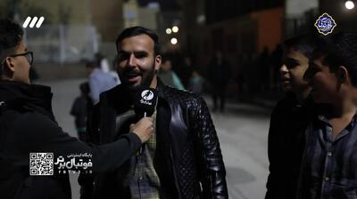  حواشی بازی چادرملو 5-1 گل گهر